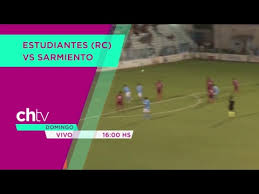 Click here for live updates on the game between sarmiento and estudiantes lp for their liga jul 17, 2021 ko: Desde Las 16 Hs Estudiantes De Rio Cuarto Vs Sarmiento De Resistencia En Vivo Youtube