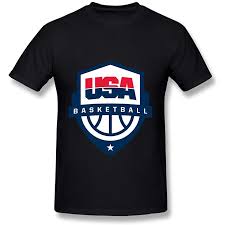 Introduction a pictogram is a stylised and schematic graphic representation which expresses a message, United States Usa Olympic Basketball Logo Black T Shirt For Men Men 17852 17 90 Olympic Basketball Black Tshirt Usa Olympics
