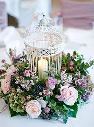 Arreglo formal para mesa de buffet. 8 Centros De Mesa Para Boda Con Jaulas Increibles Y Muy Modernos