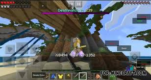 Minecraft but mobs are overpowered! Jelly Hack For Minecraft Pe 1 1 5 1 14
