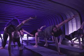 Yoga is meant to heal your body, help you feel centered, and enhance your fitness regime. How Hot Yoga Can Help Marathon Runners