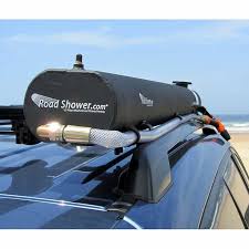 Road Shower Eartheasy Com Van Camping Camper Van Conversion Diy Truck Camping