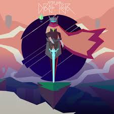 Hyper Light Drifter Art Print By Duke X Small In 2020 Art Prints Print Art