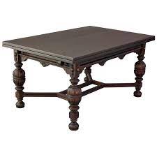 1920 S Dining Table With Retractable Leaves 1stdibs Com Dining Table Modern Dining Room Tables Table