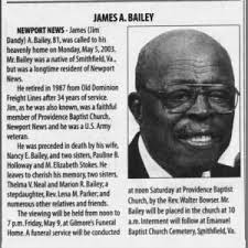 Daily Press from Newport News, Virginia