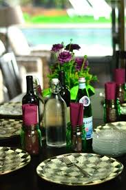 I love using wheatgrass, too. St Patrick S Day Dinner Party Menu
