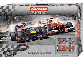 Digital132 ferrari sf70h 30843 räikkönen. Carrera 20025203 Evolution Formel Mania Starter Kit Conrad Com