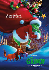 El grinch (2018) tráiler oficial españolpróximamenteel grinch es un ser gruñón y peludo de color verde que vive en una cueva oculta en lo alto de la montaña. The Grinch 2018 Filmaffinity
