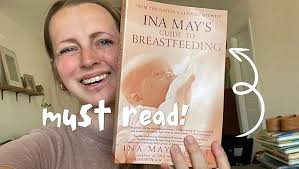 Ina May's Guide to Breastfeeding: From the Nation's Leading Midwife:  Gaskin, Ina May: 9780553384291: Amazon.com: Books