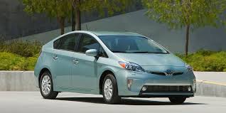 The toyota prius has always been highly regarded for its fuel economy, and the 2016 edition of the hybrid is no exception! 2012 Toyota Prius Plug In Hybrid Photos And Info 8211 News 8211 Car And Driver