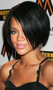 50 Best Rihanna Hairstyles Rihanna Hairstyles Hair Styles Short Hair Styles