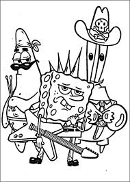 Spongebob Malvorlagen Zum Ausdrucken 34