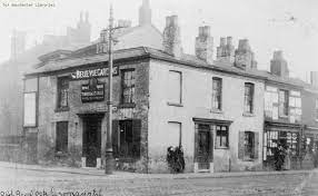 Pictured 56 Old Manchester Pubs Manchester Pub Pictures