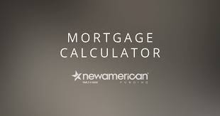 This gives you the ability to compare a number of different home loan scenarios and how it will impact your. Mortgage Calculator Calculate Pmi Taxes Interest New American Funding