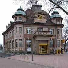 Insofern ist es also eigentlich egal, ob ihr „c/o oder „z. Datei Herne Building Deutsche Post Wanne 01 Jpg Wikipedia