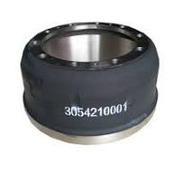 Hot Sale Heavy Duty Truck Brake Drum 43512-4011 43512-1710 ...