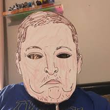 Allow me to reintroduce myself! My name is David LaMorte and I'm and artist  and educator from Edison, NJ. You can find my work here, my website or