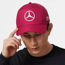 2023 Lewis Hamilton Driver Hat