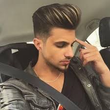 Hair Gel Cream Temporary Color Hair Wax Pomade Mud Product Myshoponline Com Hair Styles Trendy Hair Color Men Hair Color