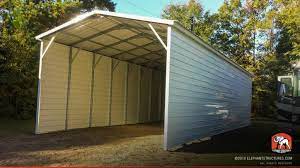 Building a free standing garage is easy if you use the right diy carport plans free with a simple design. Metal Carports For Sale Get Prices On Custom Steel Carport Kits