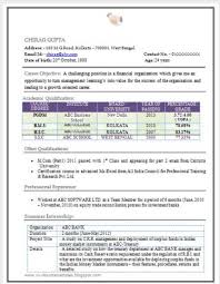 Resume format for freshers computer science engineering. Mba Resume Of Finance Samples Mba Resume Of Finance Samples 2021 2022 Studychacha