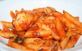Resep Pasta Ayam Enak Dan Mudah Resep Masakan Dapur Arie Resep Masakan Resep Pasta Resep