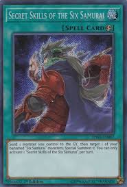 Se il tuo avversario controlla un mostro e tu non ne controlli nessuno, puoi evocare specialmente questa carta (dalla tua mano. Yugioh Spirit Warriors Die Ruckkehr Der Sechs Samurai