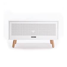 Ray Fernsehbank 100 Cm Eiche Fjarrkontroll Mobler Skandinavisk Design