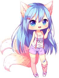 403 Forbidden Cute Anime Chibi Kawaii Chibi Anime Neko
