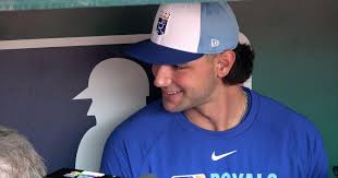 Royals' top prospect, Jac Caglianone, makes MLB debut