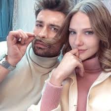 After moving to turkey, she started dancing. Turkey Dizici Pa Twitter Alp Navruz Alina Boz Alpnavruz Alinaboz Azcen Yeni Elimibirakma