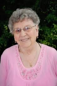 Lucille Caouette Obituary (1921