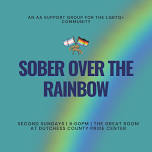 Sober Over the Rainbow — Dutchess Pride