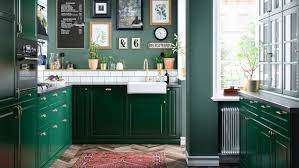 Maybe you would like to learn more about one of these? Bodbyn Dark Green Kitchen Ikea
