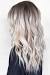 Silver Platinum Hair