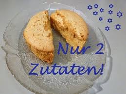 Neugierig, was die 2 zutaten sind ? Kuchen Mit Nur 2 Zutaten Marzipankuchen Schnell Und Super Lecker Youtube