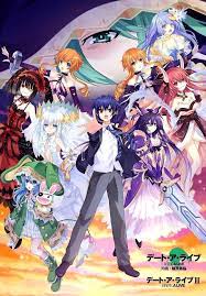 Pin On Date A Live