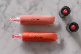 The kathryn wheel shows how to use the new ranger ink dina wakley media gloss sprays to make a teensy little book with gel press in. Shiseido Colorgel Lipbalm Modernmatte Powder Lipstick Shimmer Gel Gloss Lipliner Inkduo Ultimune Defense Refresh Mist The Chic Advocate