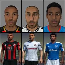 70 mings lb 3 sm 3 wf 69 pac. Fifa 16 Faces Converted Page 40 Soccer Gaming