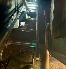 This morning, #yourportlandfirefighters responded to a fire in ...