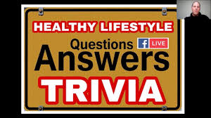 A social network that promotes healthier living through group support and motivation attracts a $5 million vc investment. Healthy Lifestyle Trivia Youtube