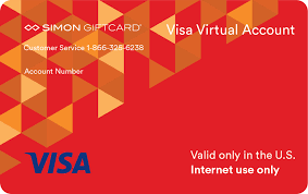 Accordingly, you may want to ensure that your card has an available balance that is 20% (or) greater than your total bill prior to use. Simon Visa Prepaid Retailer Gift Cards