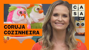 Festa de aniversário infantil com o tema CORUJA COZINHEIRA!