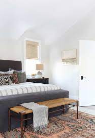 7 bed benches with function and style. End Of Bed Benches Emily Henderson