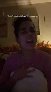 Gabriella Carrillo I Dont Need Your Love