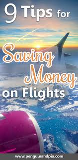 How To Book Cheap Flights 9 Tips You Have To Try Penguin And Pia Cheap Flights Travel Tips Book Cheap Flights