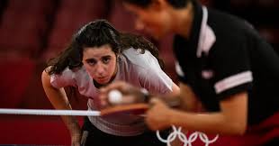 Table tennis made its olympic debut at the seoul 1988 games with men's and women's singles and doubles. P2cubaqeouqxsm
