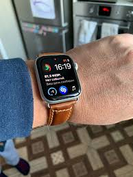 Apple Watch Series 6 5 4 3 2 Band Genuine Leather Band Oil Wax Strap 38mm 40mm 42mm 44mm In 2020 Apple Watch Faces Apple Watch Apple Watch Bands Fashion