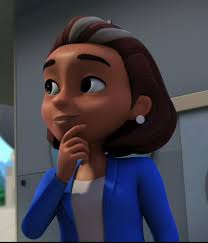 Characters in Ready Jet Go!