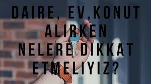 Ilk cevabı söz konusu gayrimenkulün tamamen bitmiş. Daire Ev Konut Alirken Nelere Dikkat Etmeliyiz Youtube